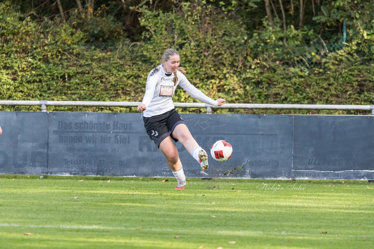 Bild 327 - F SV Henstedt Ulzburg2 - FSG Kaki-StuSie : Ergebnis: 2:2